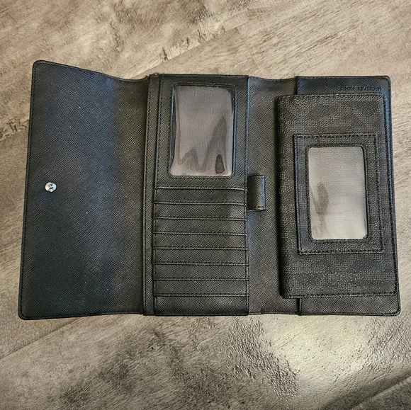 Michael Kors Trifold Wallet - Picture 8 of 13